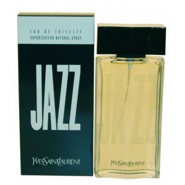 Jazz by Yves Saint Laurent 100ml Eau De Toilette for Men