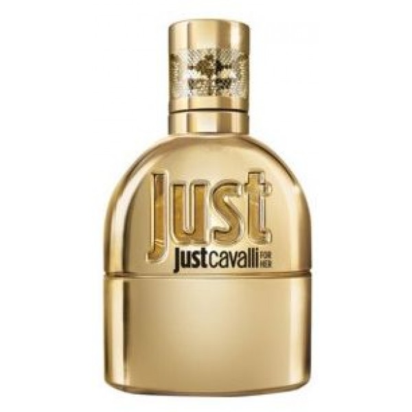 Just Cavalli Gold for Her Roberto Cavalli for women - - 75 ML, EDU DE Parfum-