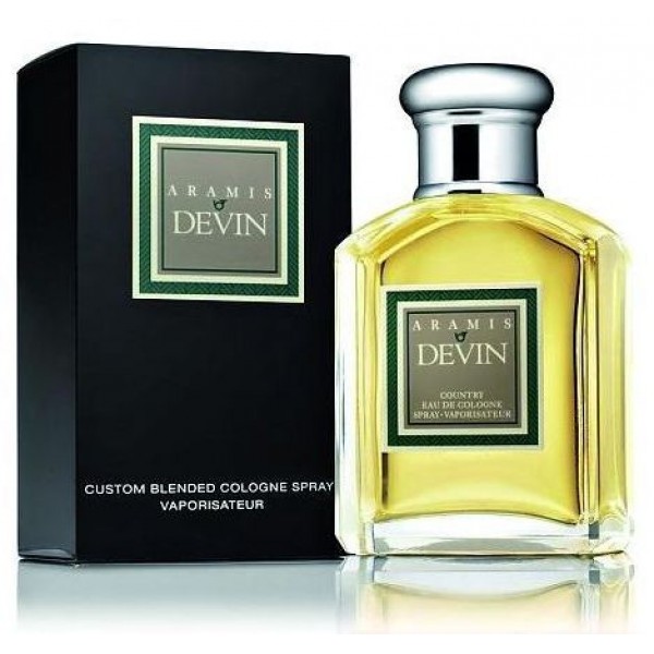 Aramis Devin for Men -100 ml, Eau de Cologne-