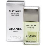 Chanel Egoiste Platinum for Men -100ml, Eau De Toillette-