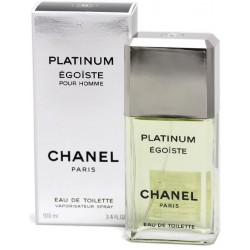 Chanel Egoiste Platinum for Men -100ml, Eau De Toillette-