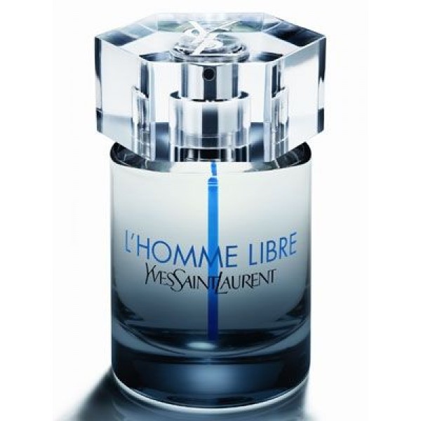 Yves Saint Laurent L'Homme Libre for Men -100ml, Eau de Toilette-