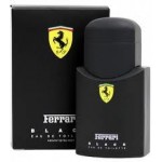 Ferrari Black Shine For Men -Eau De Toilette, 125 ML