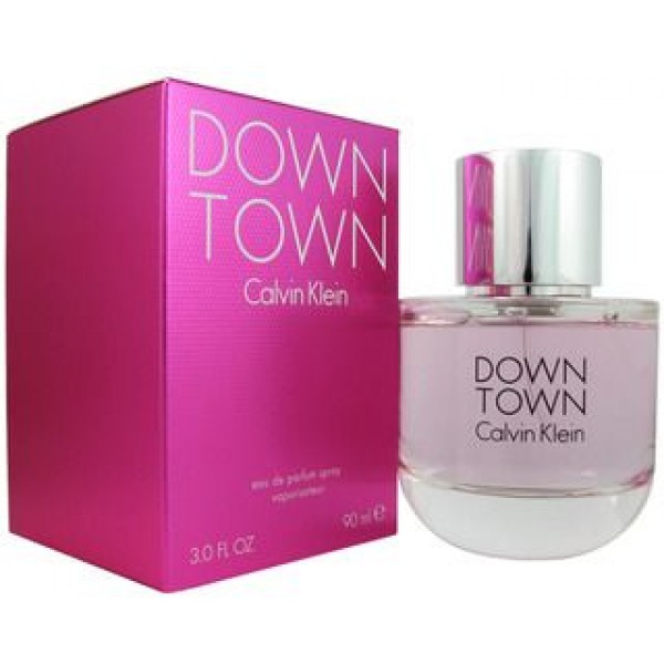 Calvin Klein Downtown for Women -90ml, Eau De Parfum-