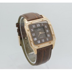 ساعة ماركة نيوفاندي العالمية