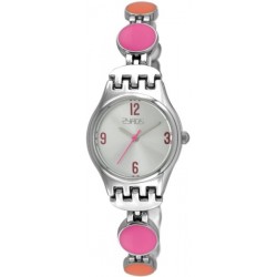 زيروس SY-00372 ساعة للنساء