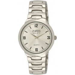 زيروس SY-00389 ساعة للرجال