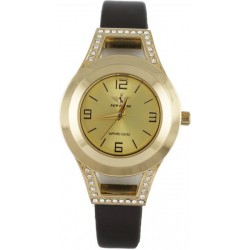 نيوفاندي انالوج بعقارب كاجوال نساء كرستال