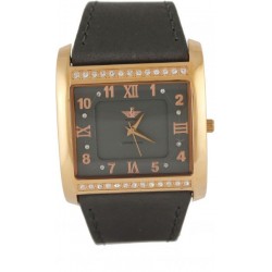 نيوفاندي انالوج بعقارب رسمية رجال مربع