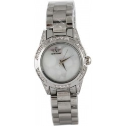 نيوفاندي انالوج بعقارب رسمية نساء دائري