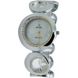 نيوفاندي NF-03042A-1 ساعة للنساء