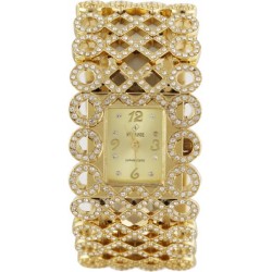 نيوفاندي NF005888A للنساء ذهبي