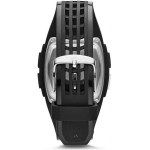 ساعة اديداس بيرفورمانس دورامو رقمية للرجال بسوار من السليكون - ADP6093