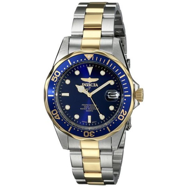 Invicta Men's 8935 Pro Diver Collection Two-Tone Stainless Steel Watch