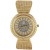 ماركة نيوفاندي NF006366A للنساء ذهبي