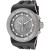 ساعة يد رجالي Invicta Men's 12293 Akula Sport Chronograph Grey Dial Black Silicone Watch