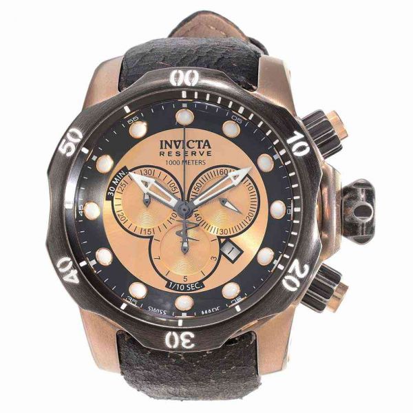 ساعة يد رجالي Invicta Men's Venom 15987