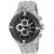 Invicta Men's 12364 Pro Diver Chronograph Black Dial Stainless Steel Watch