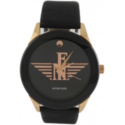 ماركة نيوفاندي 1-NF010256 للرجال جلد رسمية