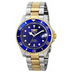 Invicta Men 8928OB Pro Diver 23k Gold-Plated and Stainless Steel Two-Tone Automatic Watch