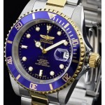 Invicta Men 8928OB Pro Diver 23k Gold-Plated and Stainless Steel Two-Tone Automatic Watch