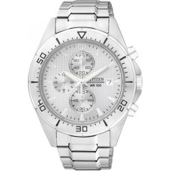 سيتيزن كوارتز AN3460-56A رجالية ‫‫(أنالوج بعقارب، ساعة عملية كاجوال)