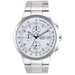 سيتيزن كرونوجراف AN3187-53A رجالية ‫‫‫(أنالوج بعقارب، ساعة عملية كاجوال )