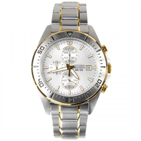 Citizen AN3464-55A Chronograph for Men ‫(Analog, Dress Watch)