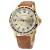 CURREN Man Watch Brown Leather