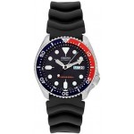 Seiko SKX009 Mens Digital Rubber Watch