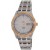 Seiko Men's SRP292 Silver Stainless-Steel Automatic Watch with White Dial