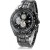 Men's fashion stinaless steel quartz watch