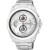 ساعة سيتيزن Citizen Men's Chronograph AN3420-51A Silver Stainless-Steel Quartz Watch with Silver Dial