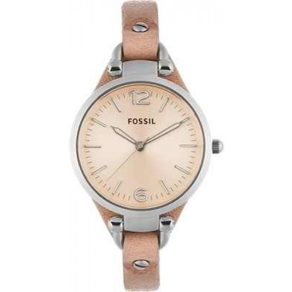 ساعة فوسيل نسائية Fossil Women's Watch ES2830