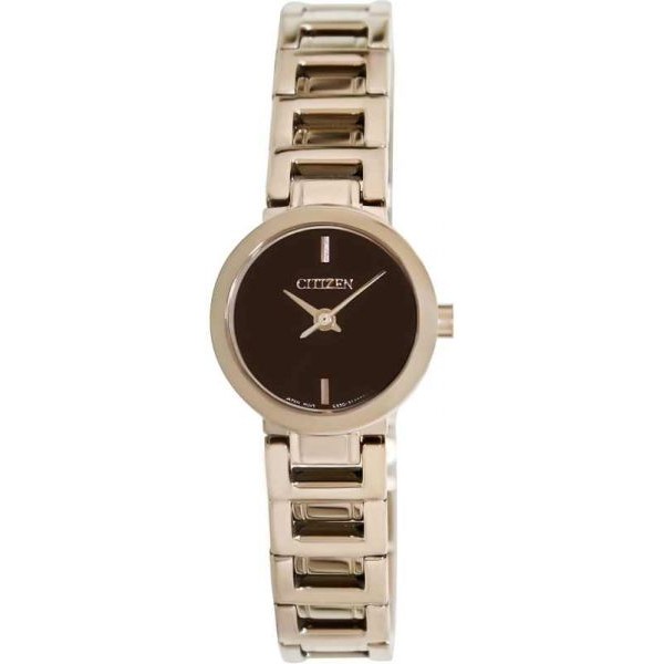 ساعة سيتيزن نسائية Citizen Women's Classic Quartz EX0333-58W