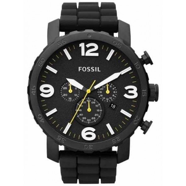 ساعة فوسيل رجالي Fossil Men's Watch JR1425