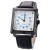 CURREN Watch black Leather