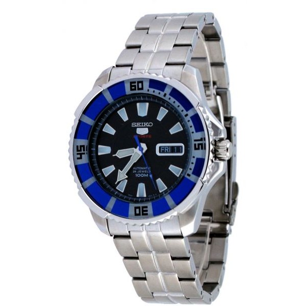 Seiko 5 Sports 24 Jewels Automatic Watch