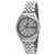 Seiko Men's Silver Dial Stainless Steel Band Watch [SNKL15]