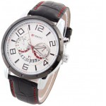 Curren Leather Watch