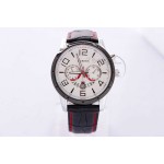 Curren Leather Watch