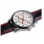 Curren Leather Watch