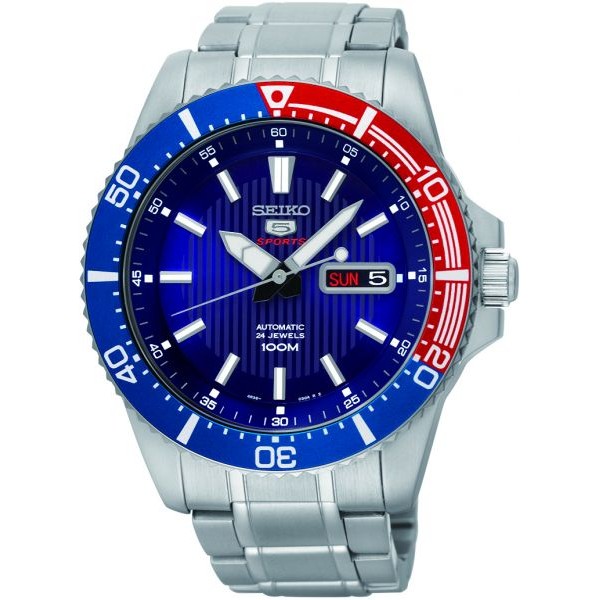 Seiko Automatic Men's Watch ‫(SRP551)