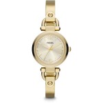 FOSSIL Georgia Mini Three-Hand Stainless Steel Watch - Gold-Tone ES3270