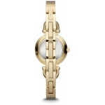 FOSSIL Georgia Mini Three-Hand Stainless Steel Watch - Gold-Tone ES3270