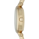 FOSSIL Georgia Mini Three-Hand Stainless Steel Watch - Gold-Tone ES3270