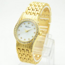 ساعة يد نسائية عصرية ماركة كاريزما