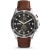 FOSSIL Wakefield Chronograph Leather Watch - Brown CH2944