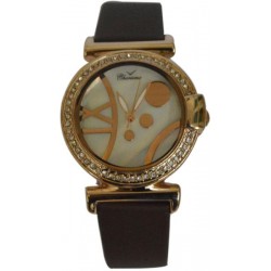 ساعه كاريزما نسائيه بالفصوص