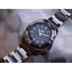 ساعة سيكو سبورتس أوتوماتيكية